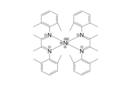 Nickel, bis[N,N'-(1,2-dimethyl-1,2-ethanediylidene)bis[2,6-dimethylbenzenamine]-N,N']-, (T-4)-