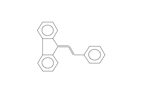 1-(FLUOREN-9-YLIDENE)-2-PHENYLETHENE