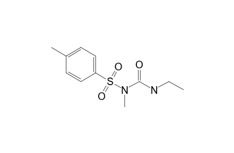 N'-Ethyl-N-tosyl-N-methylurea