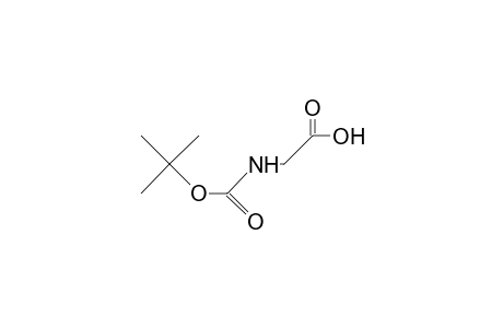 Boc-glycine