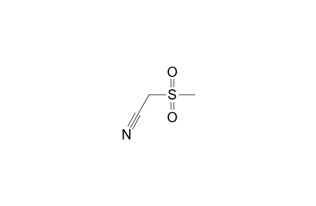 Methylsulfonyl-acetonitrile