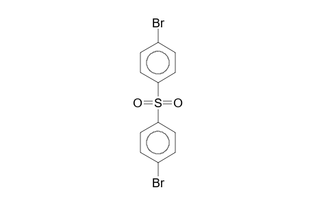 Bis(4-bromo-phenyl) sulfone