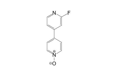 2'-Fluoro-4,4'-bipyridine-N-monoxide