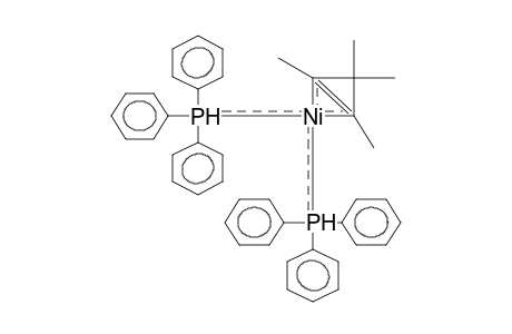 (ETA2-TETRAMETHYLCYCLOPROPENE)BIS(TRIPHENYLPHOSPHINE)NICKEL