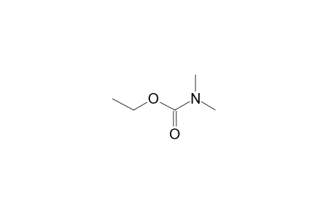 Carbamic acid, dimethyl-, ethyl ester