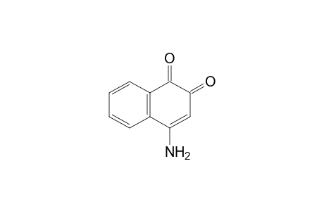 4-Amino-1,2-naphthoquinone