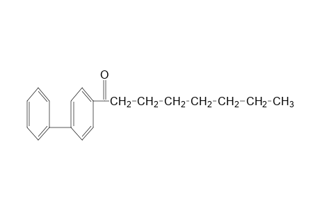 4'-phenyloctanophenone