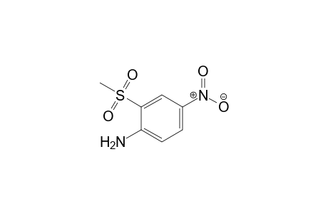 2-Methylsulfonyl-4-nitroaniline