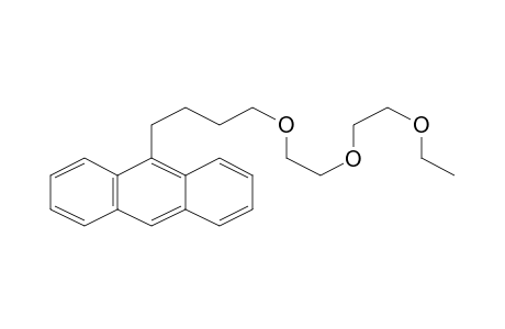 Anthracene, 9-(5,8,11-trioxatridecyl)-