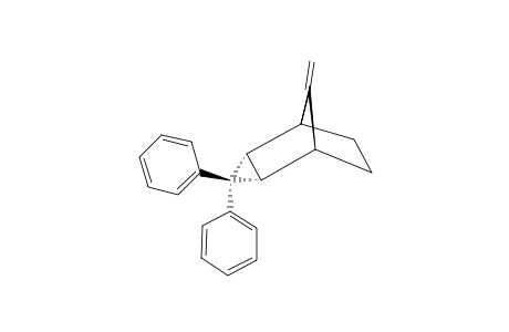 8-METHYLENE-ENDO-3,3-DIPHENYLTRICYCLO-[3.2.1.0]-OCTANE