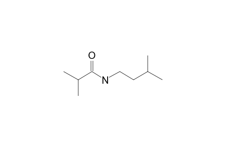 Isobutyramide, N-(3-methylbutyl)-