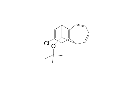 10-anti-tert-butoxy-7-chloro-6,9-dihydro-5,9-methan0-5H-benzocycloheptene