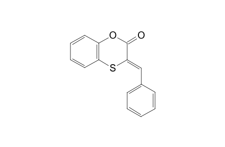 (Z)-3-Benzylidenebenzo[b][1,4]oxathiin-2(3H)-one
