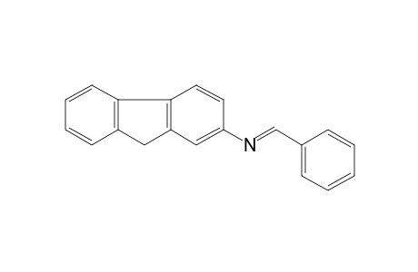 N-benzylidenefluoren-2-amine