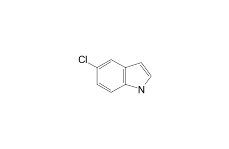 5-Chloroindole