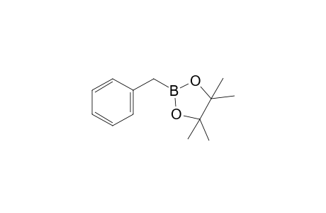 2-Benzyl-4,4,5,5-tetramethyl-1,3,2-dioxaborolane