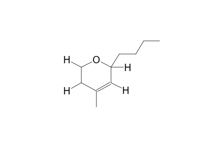 2-BUTYL-4-METHYL-5,6-DIHYDRO-2H-PYRAN