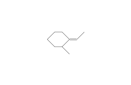 (E)-1-Ethylidene-2-methyl-cyclohexane