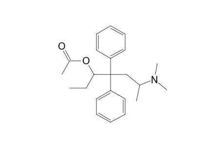 Benzeneethanol, .beta.-[2-(dimethylamino)propyl]-.alpha.-ethyl-.beta.-phenyl-, acetate (ester), [S-(R*,R*)]-