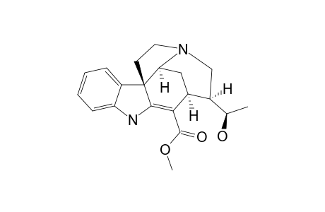 (+-)-Echitamidine