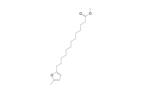 2-METHOXYCARBONYLDODECYL,5-METHYLFURAN