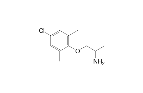 (-)-(R)-1-(4-Chloro-2,6-dimethylphenoxy)-2-propanamine