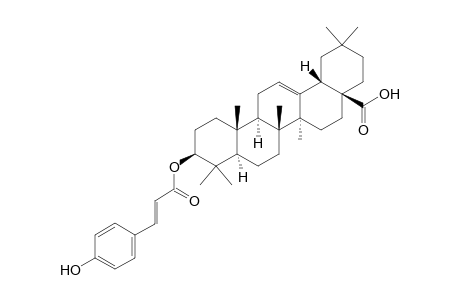 3-BETA-O-(E)-ISOFERULOYL-OLEANOLIC-ACID