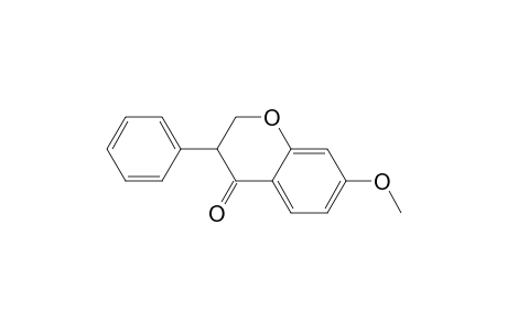 7-Methoxy-isoflavanone