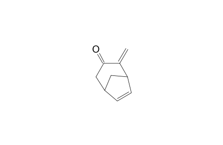 2-Methylenebicyclo[3.2.1]oct-6-en-3-one