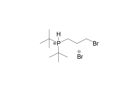 (3-Bromopropyl)di-t-butylphosphonium bromide