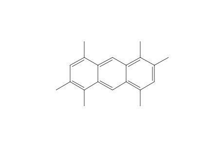 1,2,4,5,6,8-Hexamethylanthracene