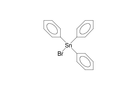 Bromo-triphenyl-tin