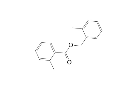 Benzoic acid, 2-methyl-, (2-methylphenyl)methyl ester