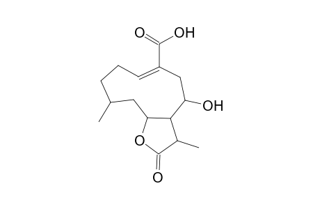 Tetrahydrogermanin A