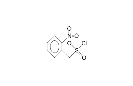 2-Nitro-alpha-toluenesulfonyl chloride