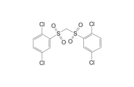 bis(2,5-Dichlorophenylsulphonyl)methane