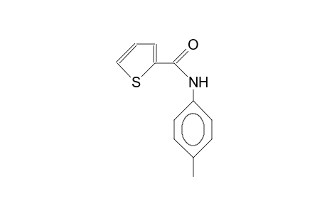 N-(4-Methylphenyl)thiophene-2-carboxamide