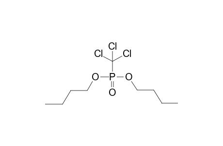 DIBUTYL TRICHLOROMETHYLPHOSPHONATE