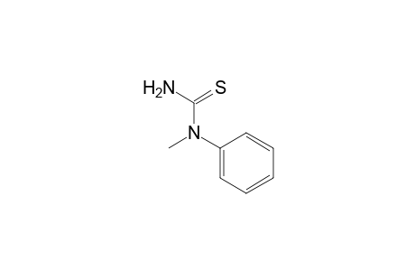 1-methyl-1-phenyl-2-thiourea