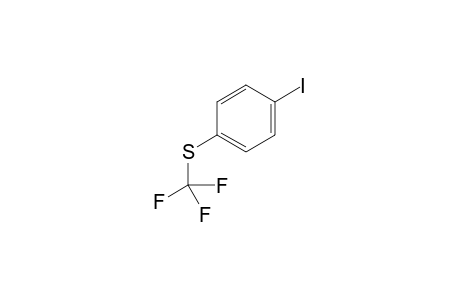 1-iodo-4-[(trifluoromethyl)thio]benzene