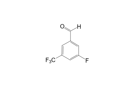 3-Fluoro-5-(trifluoromethyl)benzaldehyde