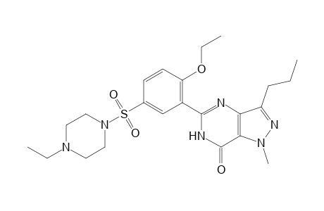 Homosildenafil