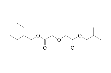 Diglycolic acid, 2-ethylbutyl isobutyl ester