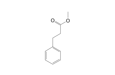 hydrocinnamic acid, methyl ester