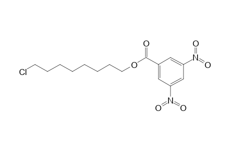 8-Chlorooctyl 3,5-dinitrobenzoate