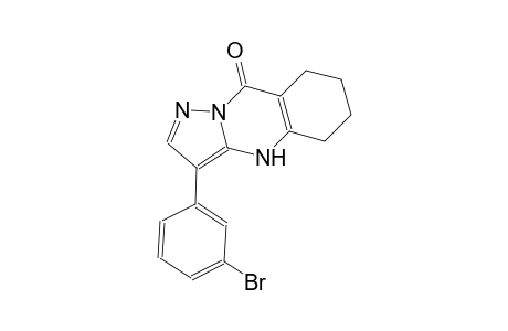 3-(3-bromophenyl)-5,6,7,8-tetrahydropyrazolo[5,1-b]quinazolin-9(4H)-one