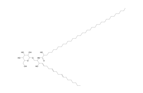 HexCer 20:3;2O/36:0;O