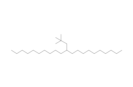 Heneicosane, 11-(2,2-dimethylpropyl)-