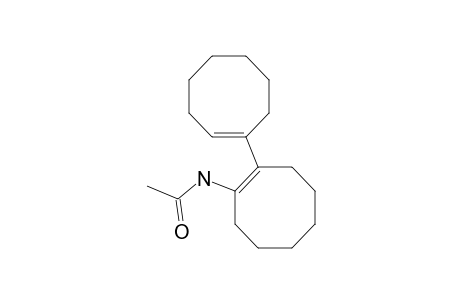 Acetamide, N-[bi-1-cycloocten-1-yl]-2-yl-