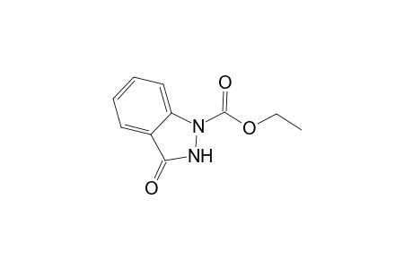 1-ETHOXYCARBONYL-3-HYDROXY-1H-INDAZOLE